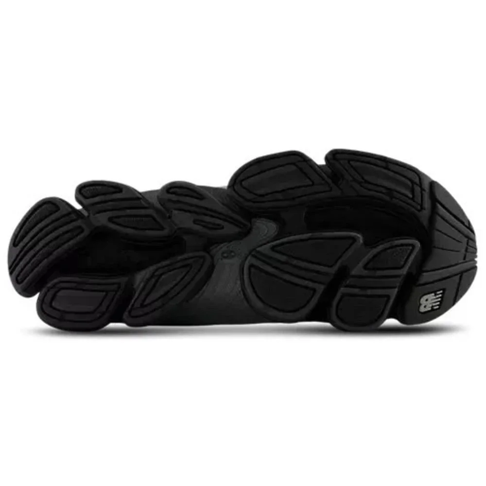 New Balance Abzorb 2000 Mens‎ Size 7.5 Running Shoes Silver/Black U20006OU  NEW
